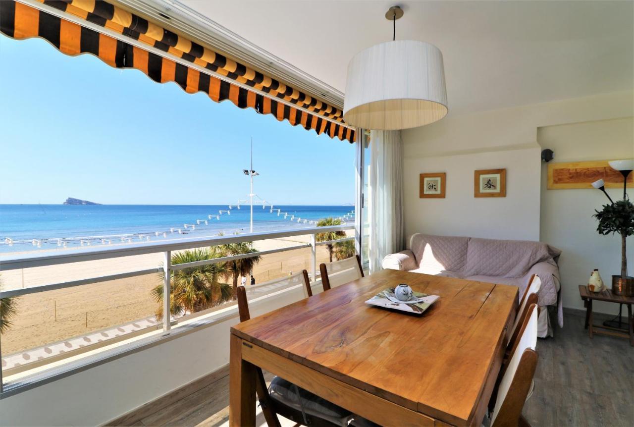 Carolina 1-c Daire Benidorm